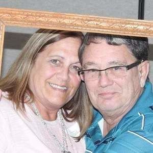 Meet your Posher, Jerry n tracy